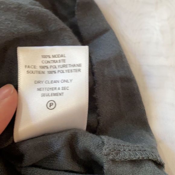 Gray Bodycon Dress - Picture 6 of 8